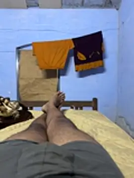 TheTamilGent Pertunjukan Webcam