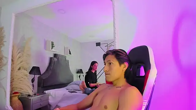 MarcoAndAllice – Naživo XXX chat