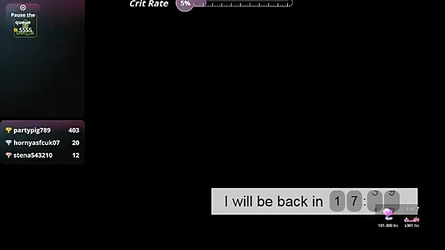 Chatroom XXX en direct de Kyle_Baker