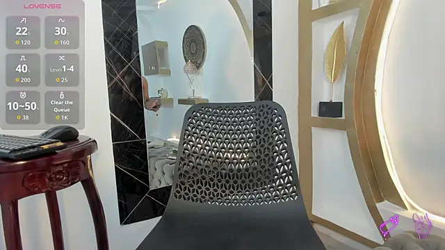Vicky_Hottman élő XXX-chatje
