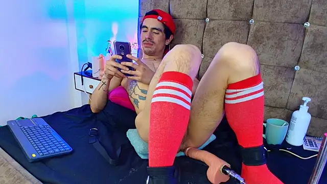 Ethan_Briggs_n Webbikameraesitys