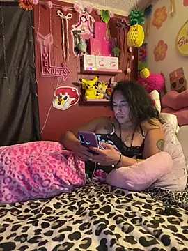Chat XXX ao vivo de TranSexualJade95