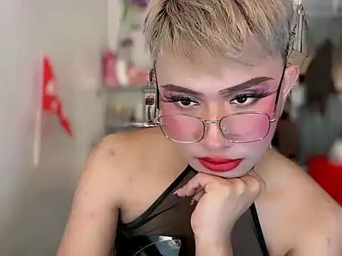 Miss_CandyX's Live XXX Chat
