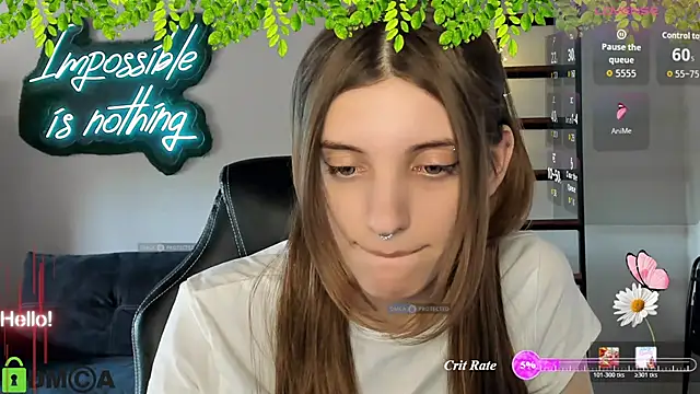 CherryBloom777 라이브 XXX 채팅