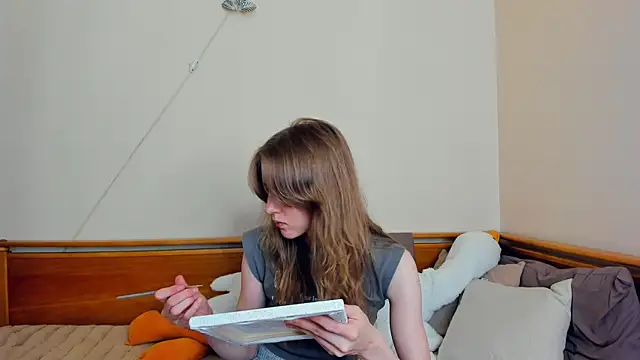 EviaStull Live XXX-chat