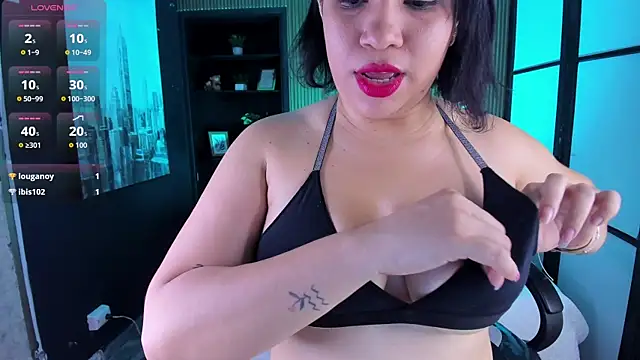 SamaraAnders_'s Live XXX Chat