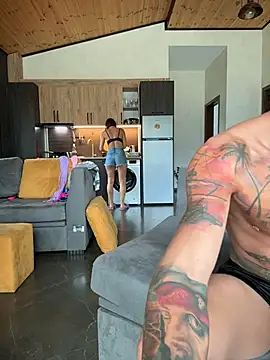 Jack-Alice's Live XXX Chat