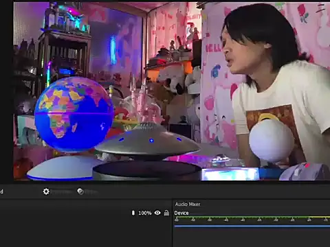 Онлайн чат XXX JesuAdam