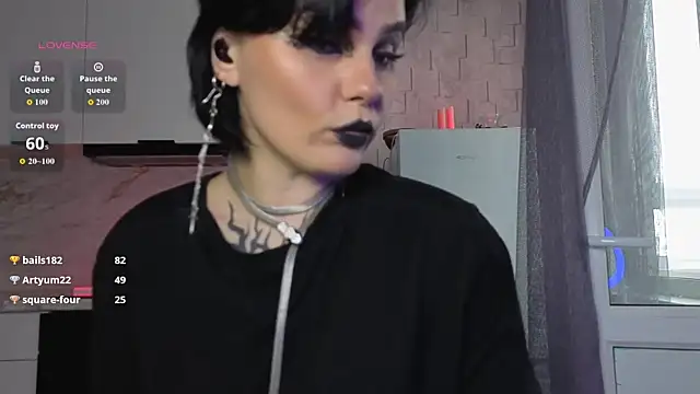Chat XXX ao vivo de IntrigueYourDay