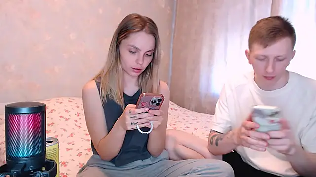 Chat +18 de juliaanddima ao vivo