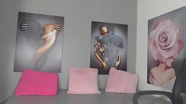 AntonellaBlanc Adlı Modelin Canlı XXX Sohbeti