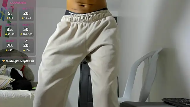 thiago_bigcock_1 Adlı Modelin Canlı XXX Sohbeti