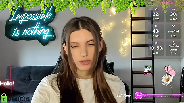 CherryBloom777's Live XXX Chat