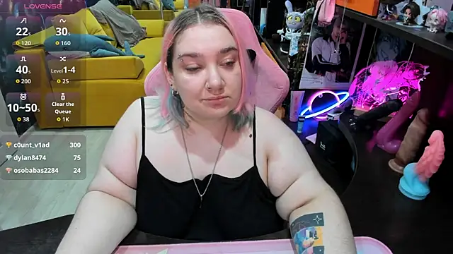 Softie_Sofy's Live XXX Chat