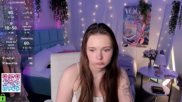boozekirs_ Adlı Modelin Canlı XXX Sohbeti