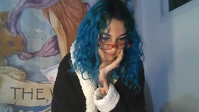 BabeGurl élő XXX-chatje