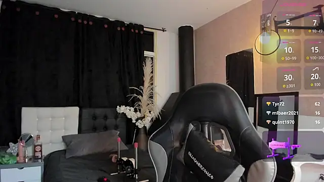 XXX chat uživo modela Vicky_Angeel