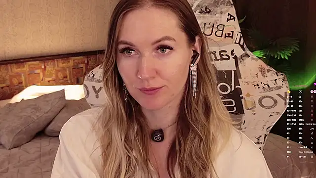 Živý XXX chat Hello_Lisha