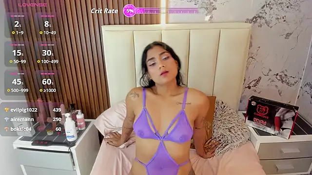Czat XXX na żywo – NINAMARTINS