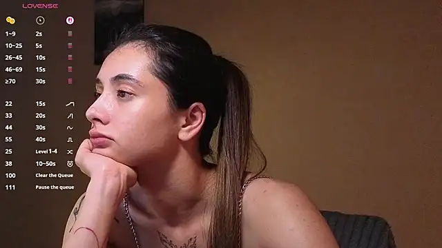 DarlaLike Live XXX-Chat