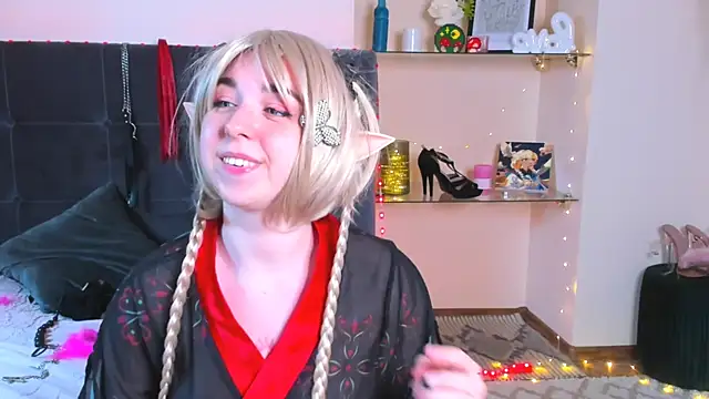 AlexxisSkky's Live XXX Chat
