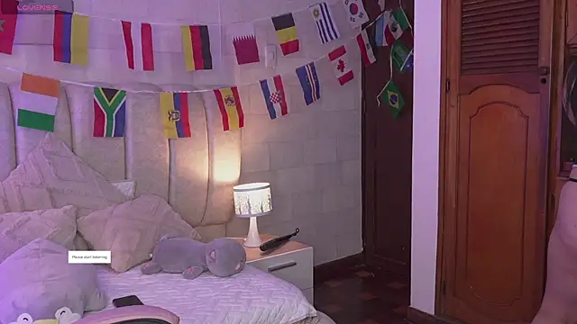 Chat XXX en directo de AmaraEvans