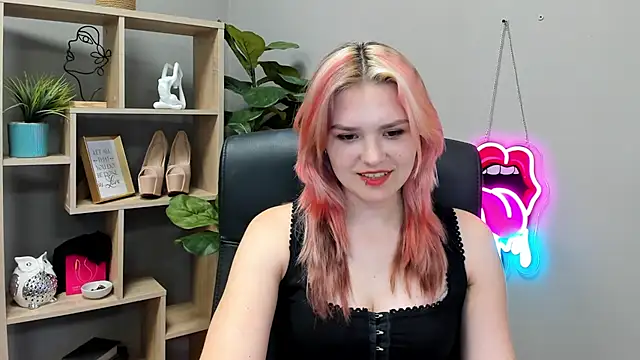 Chat XXX ao vivo de SweetLilyxo