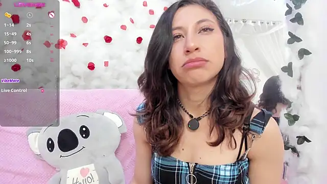 Chat XXX ao vivo de SkarletJhonson_