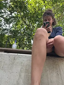 Živý XXX chat Kamorana