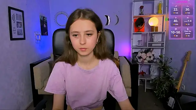 rebecca_smileのライブXXXチャット