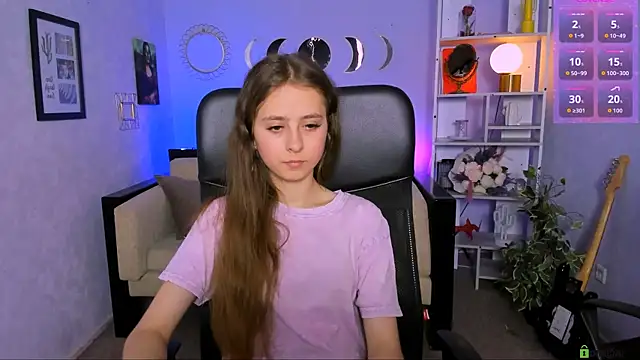 rebecca_smile 라이브 XXX 채팅