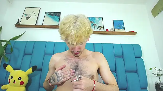 boy_Dirty_X Pertunjukan Webcam