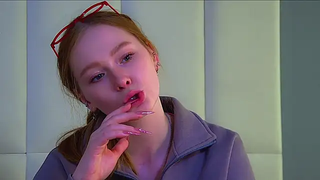 Chat XXX en directo de AgataFoxley