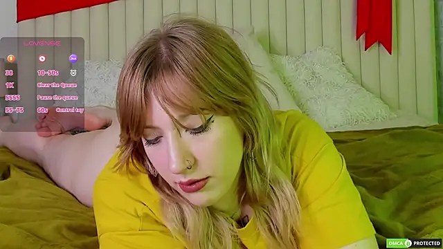 RachelCart Adlı Modelin Canlı XXX Sohbeti