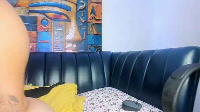 Chat XXX ao vivo de samanee_konn