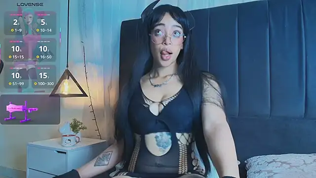 Ariadnaaa_'s Live XXX Chat