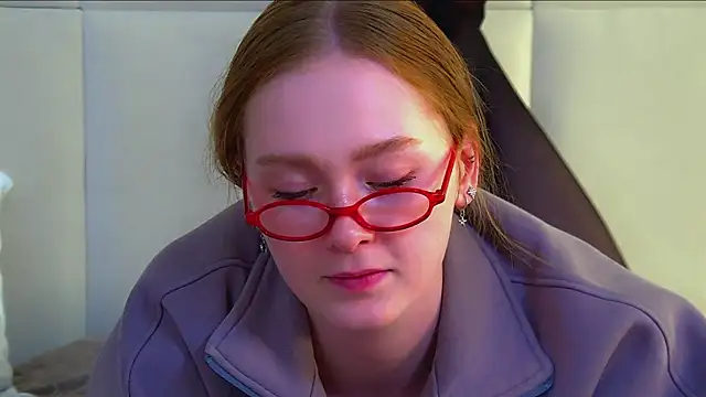 צ'אט XXX בשידור חי של AgataFoxley