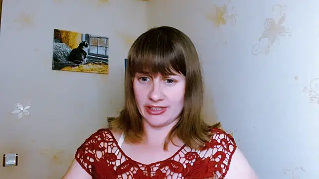 XXX chat uživo modela AlinaTailor