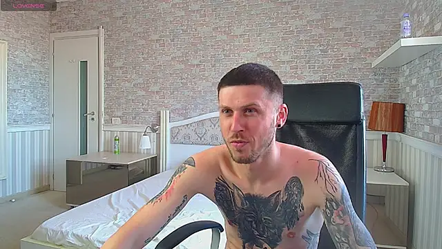 JonahShaw – Live XXX-chat