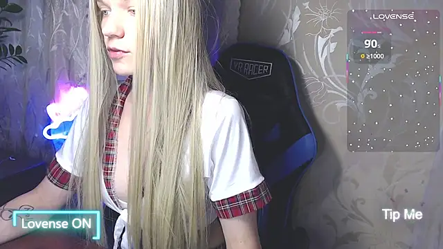 Chat XXX en directo de Shiny_Victoria