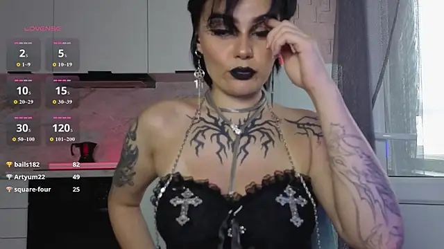 IntrigueYourDay 라이브 XXX 채팅