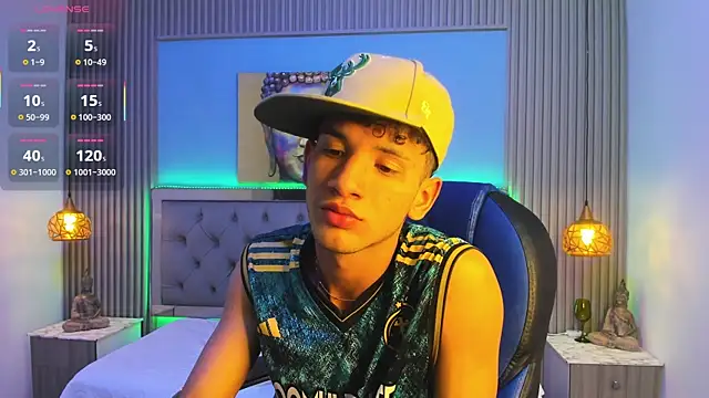 JDWhite18's Live XXX Chat