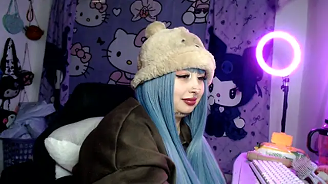 lussyevans24 – Live XXX-chat