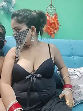 Show de Curvy_shivani na webcam