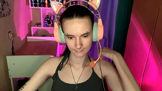 Chat XXX en directo de MabelDefina