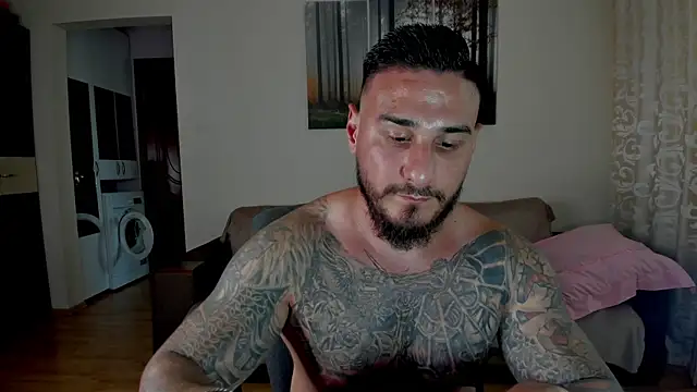 Gymdominus Live XXX Chat