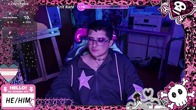 masterkevinftm's Live XXX Chat