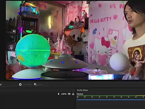 JesuAdam 在線直播表演