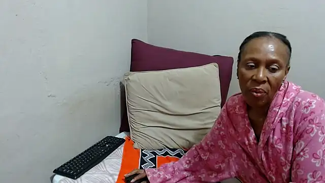 Ebonysweetcougar – Live XXX-chat