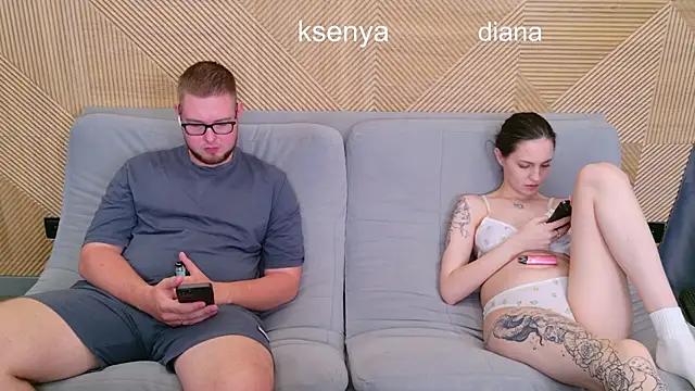 Ksenny Obrolan Langsung XXX